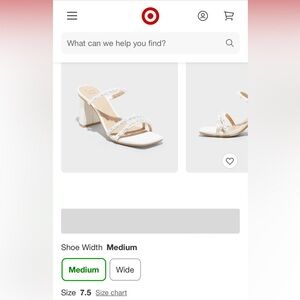 Women’s Stacy Mule Heels - A New Day